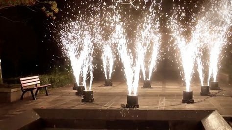 Showven Sparkular Spin rotating spark effect