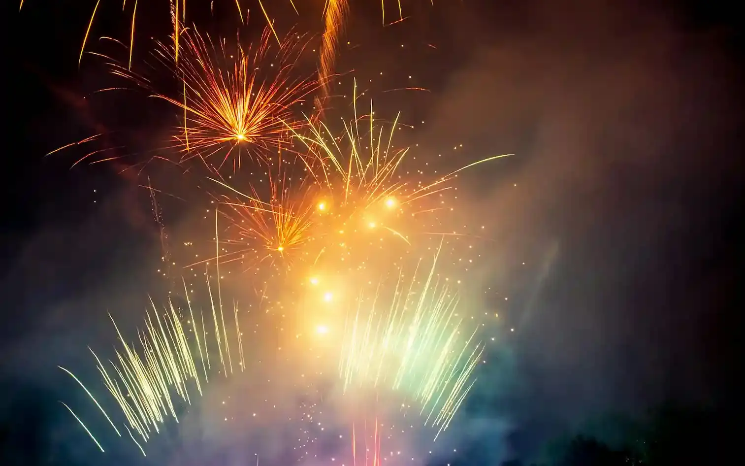 Unforgettable Sangeet Night, Crafted with Fireworks.Where Music Meets The Magic...