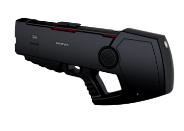 Showven Sparkular Blaster Hand Gun for Baraat procession